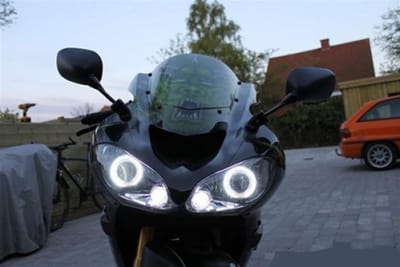 Motorcycle Headlight HID